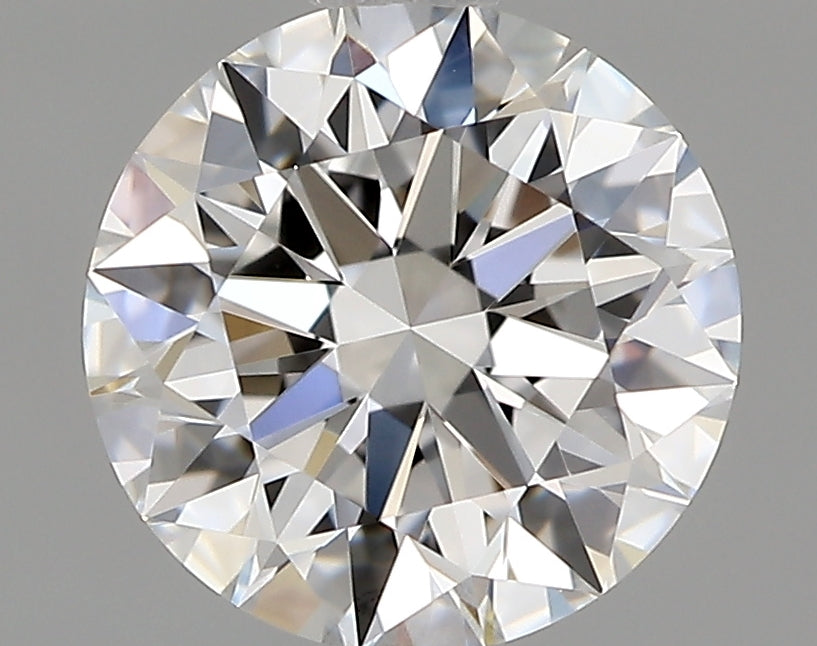 GIA 1.04 Carat Round Brilliant Natural Diamond 鑽石