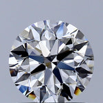 GIA 1 Carat Round Brilliant Natural Diamond 鑽石