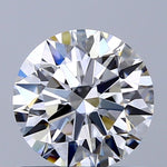 GIA 0.8 Carat Round Brilliant Natural Diamond 鑽石