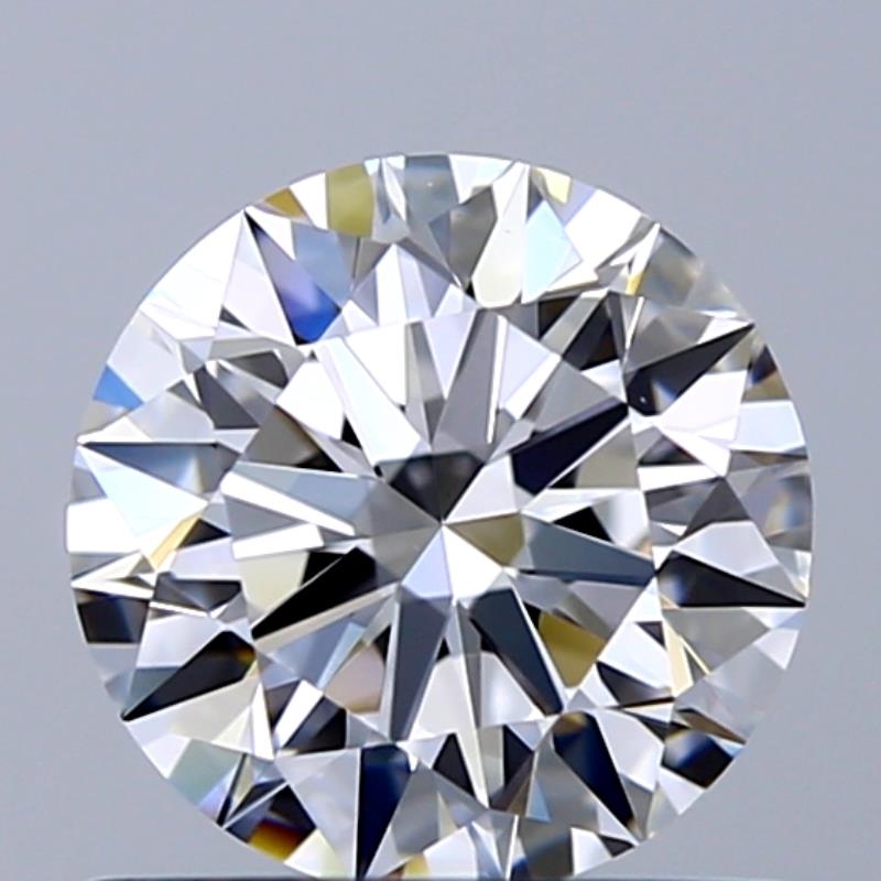 GIA 0.8 Carat Round Brilliant Natural Diamond 鑽石