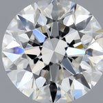 GIA 1 Carat Round Brilliant Natural Diamond 鑽石