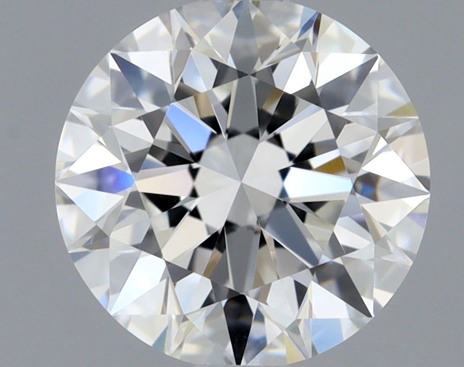 GIA 1 Carat Round Brilliant Natural Diamond 鑽石