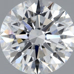 GIA 1 Carat Round Brilliant Natural Diamond 鑽石