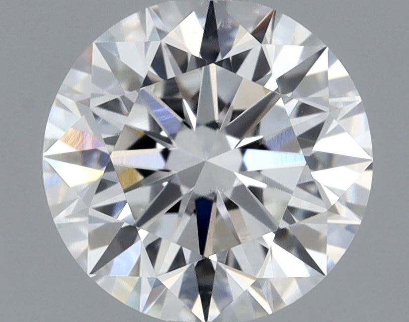 GIA 1 Carat Round Brilliant Natural Diamond 鑽石