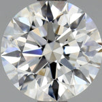 GIA 1.09 Carat Round Brilliant Natural Diamond 鑽石