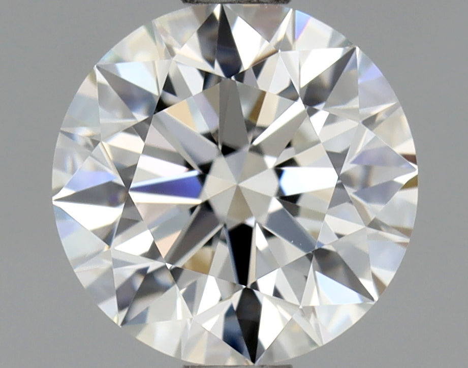 GIA 1.09 Carat Round Brilliant Natural Diamond 鑽石