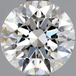 GIA 1.01 Carat Round Brilliant Natural Diamond 鑽石