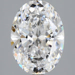 GIA 3.01 Carat Oval Natural Diamond 鑽石