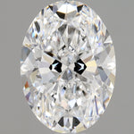 GIA 1.5 Carat Oval Natural Diamond 鑽石