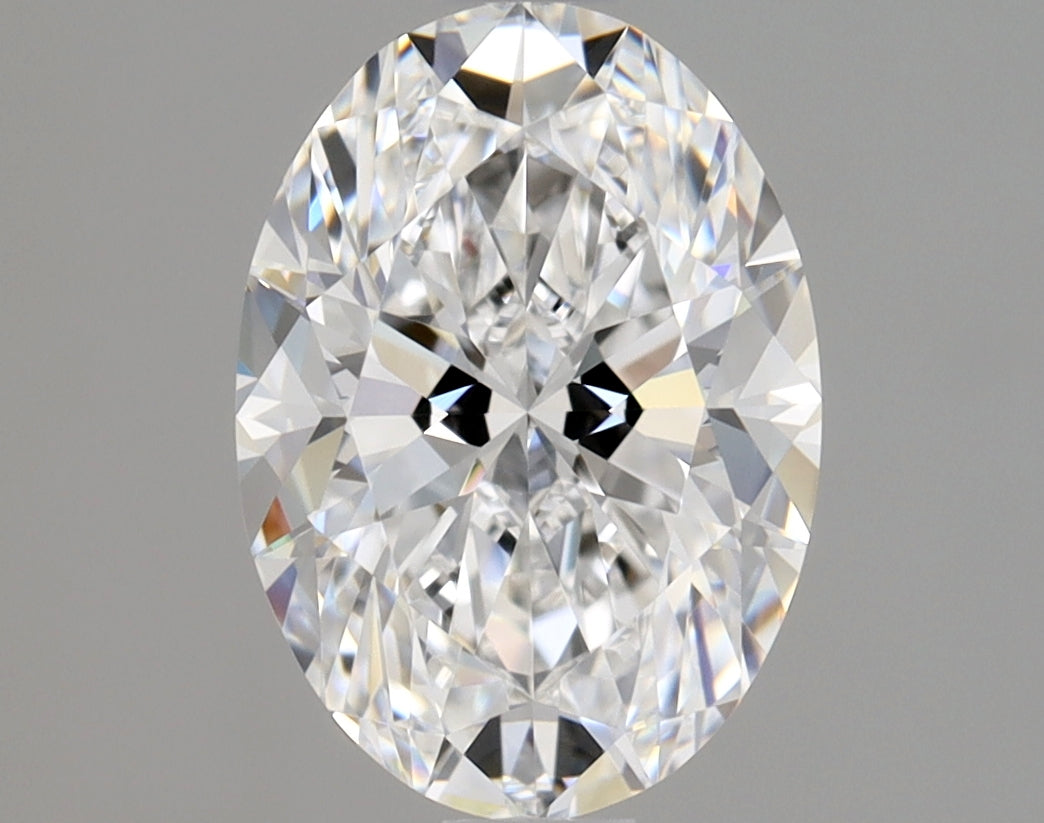 GIA 1.5 Carat Oval Natural Diamond 鑽石