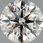GIA 0.8 Carat Round Brilliant Natural Diamond 鑽石