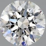 GIA 1 Carat Round Brilliant Natural Diamond 鑽石