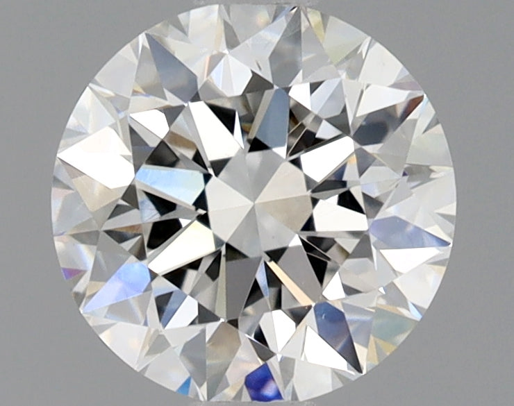 GIA 1 Carat Round Brilliant Natural Diamond 鑽石