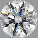 GIA 1.01 Carat Round Brilliant Natural Diamond 鑽石