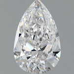 GIA 1.2 Carat Pear Natural Diamond 鑽石