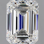 GIA 2.01 Carat Emerald Natural Diamond 鑽石