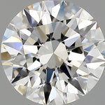 GIA 1.5 Carat Round Brilliant Natural Diamond 鑽石