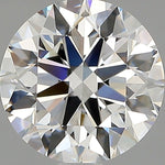 GIA 1.5 Carat Round Brilliant Natural Diamond 鑽石