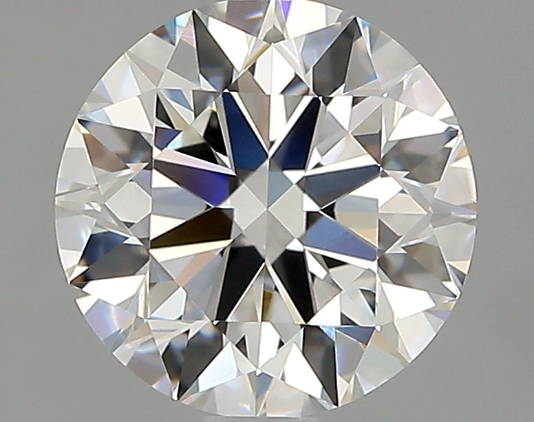 GIA 1.5 Carat Round Brilliant Natural Diamond 鑽石