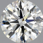 GIA 1.5 Carat Round Brilliant Natural Diamond 鑽石