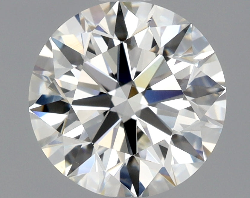 GIA 1.5 Carat Round Brilliant Natural Diamond 鑽石