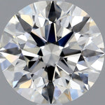 GIA 1.13 Carat Round Brilliant Natural Diamond 鑽石