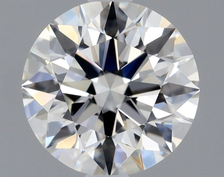GIA 1.13 Carat Round Brilliant Natural Diamond 鑽石