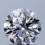 GIA 1 Carat Round Brilliant Natural Diamond 鑽石