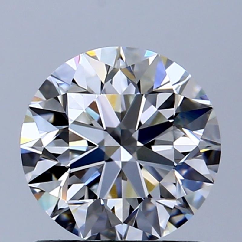 GIA 1 Carat Round Brilliant Natural Diamond 鑽石