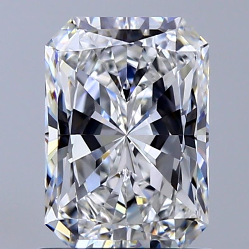 GIA 1.21 Carat Radiant Cut Natural Diamond 鑽石
