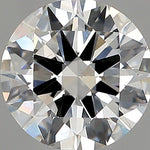 GIA 1.02 Carat Round Brilliant Natural Diamond 鑽石