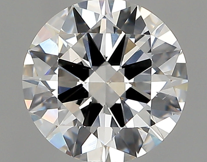 GIA 1.02 Carat Round Brilliant Natural Diamond 鑽石