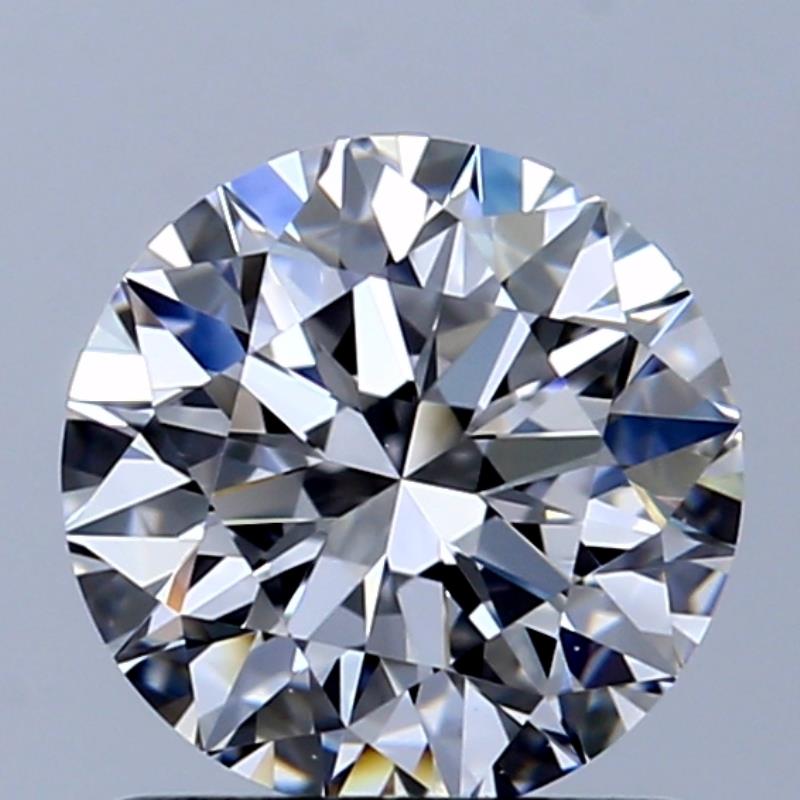 GIA 1.01 Carat Round Brilliant Natural Diamond 鑽石
