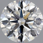 GIA 1 Carat Round Brilliant Natural Diamond 鑽石