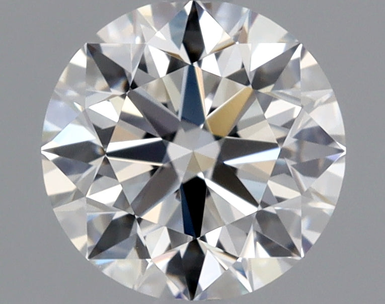 GIA 1 Carat Round Brilliant Natural Diamond 鑽石
