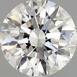 GIA 1 Carat Round Brilliant Natural Diamond 鑽石
