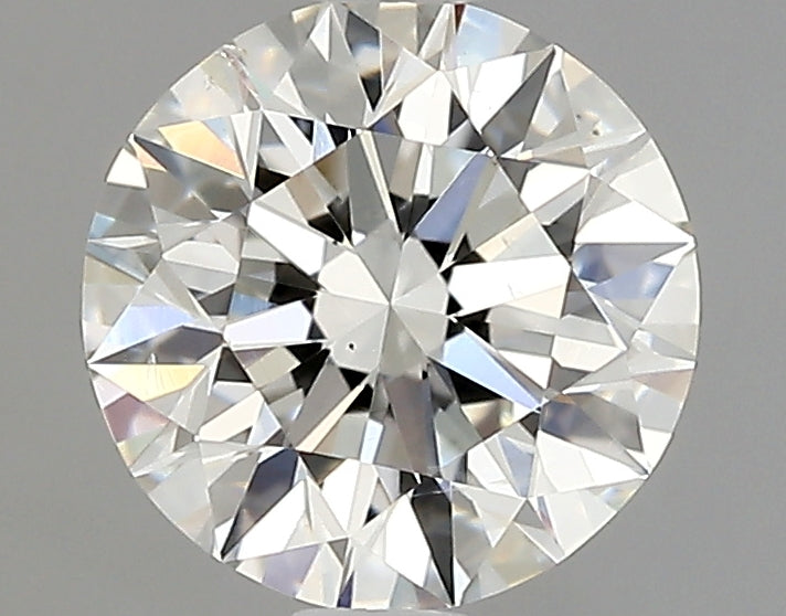 GIA 1 Carat Round Brilliant Natural Diamond 鑽石
