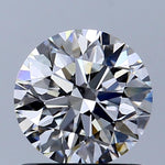 GIA 0.91 Carat Round Brilliant Natural Diamond 鑽石