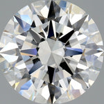GIA 1.56 Carat Round Brilliant Natural Diamond 鑽石