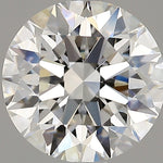 GIA 1.73 Carat Round Brilliant Natural Diamond 鑽石