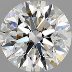 GIA 1.5 Carat Round Brilliant Natural Diamond 鑽石