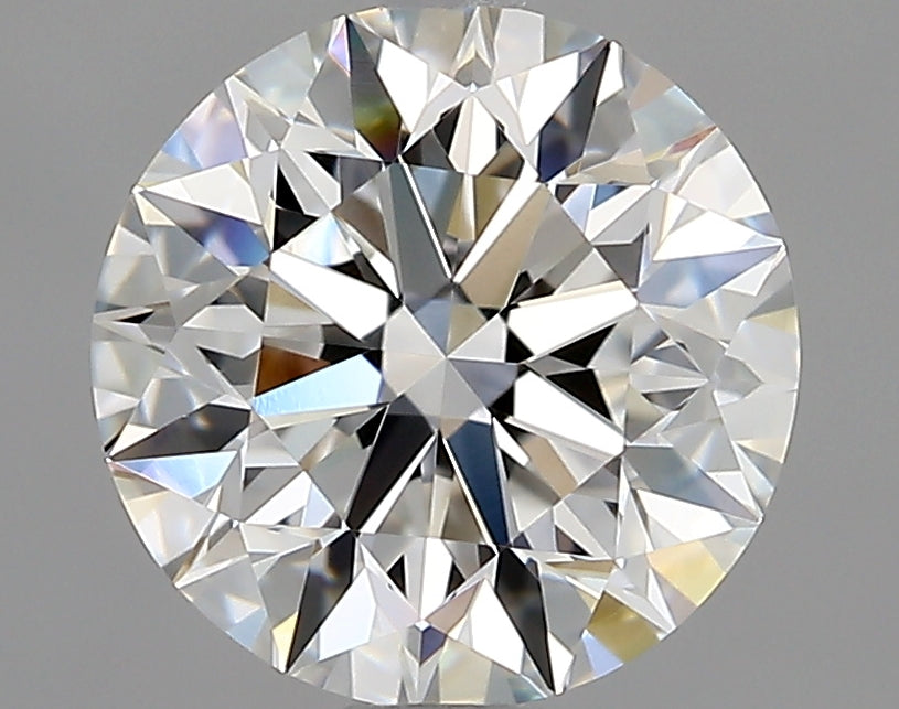 GIA 1.5 Carat Round Brilliant Natural Diamond 鑽石