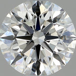 GIA 0.9 Carat Round Brilliant Natural Diamond 鑽石