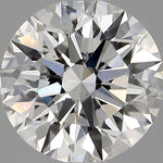 GIA 1.01 Carat Round Brilliant Natural Diamond 鑽石