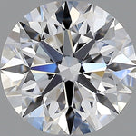 GIA 0.9 Carat Round Brilliant Natural Diamond 鑽石