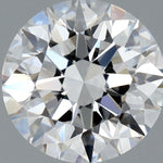 GIA 1.03 Carat Round Brilliant Natural Diamond 鑽石
