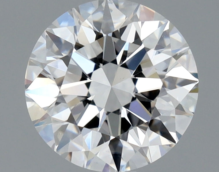 GIA 1.03 Carat Round Brilliant Natural Diamond 鑽石