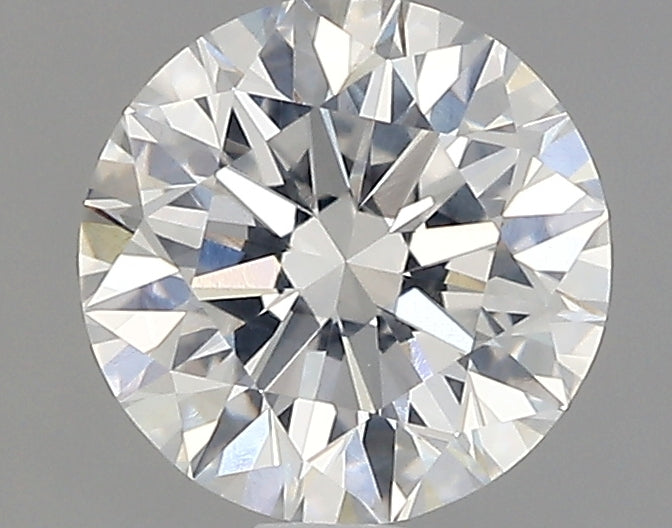 GIA 1.01 Carat Round Brilliant Natural Diamond 鑽石