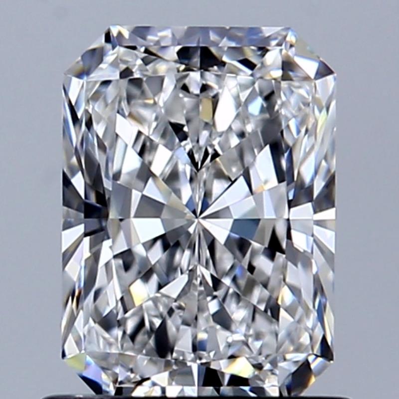GIA 1.03 Carat Radiant Cut Natural Diamond 鑽石