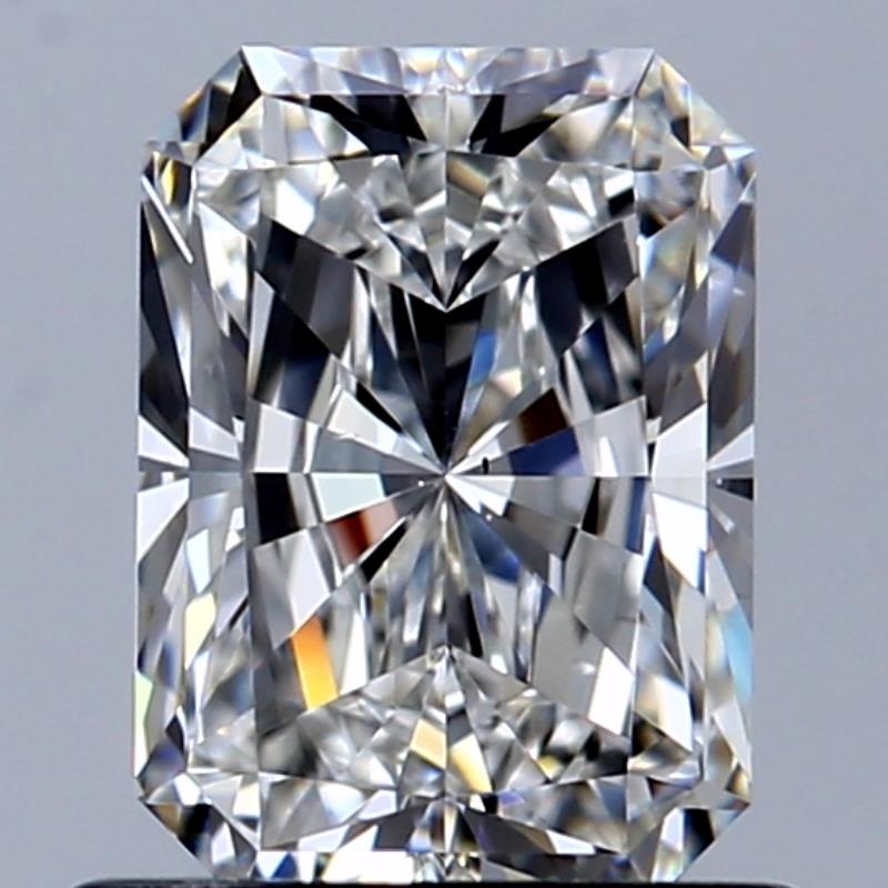 GIA 1 Carat Radiant Cut Natural Diamond 鑽石